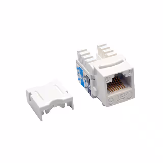 N238-025-WH Tripp Lite  Jack per connettori modulari